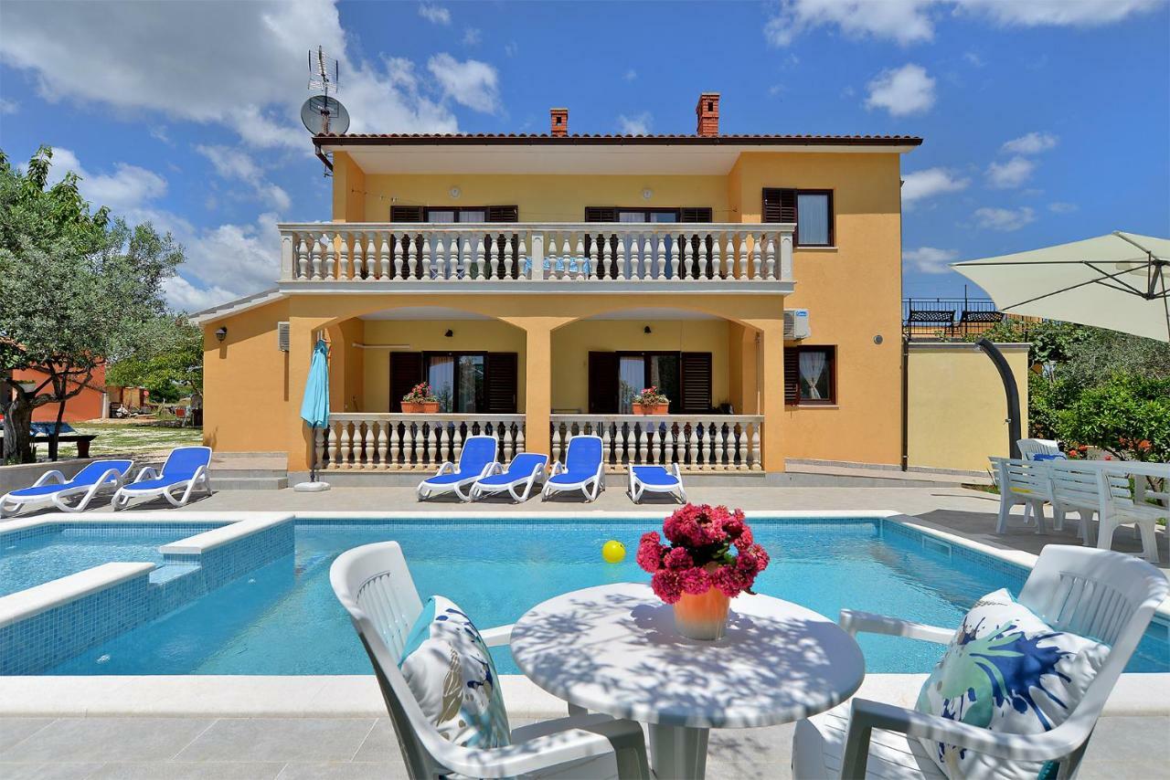 House Smiljana 2059 Villa Vodnjan Ngoại thất bức ảnh